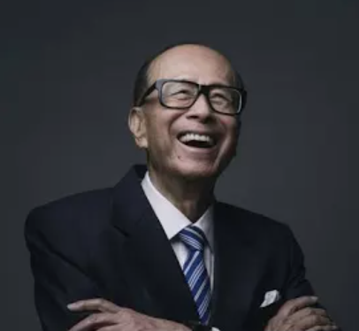 李嘉诚