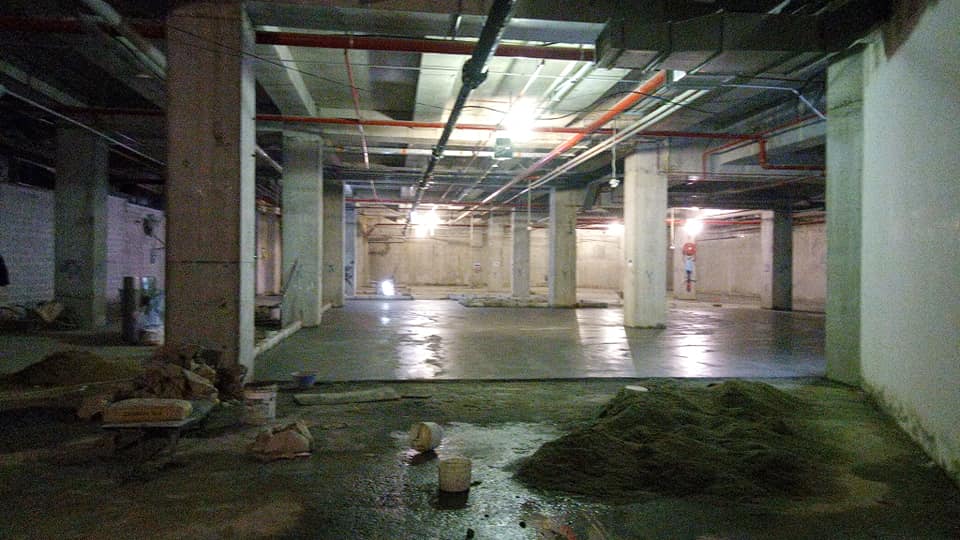 renovation